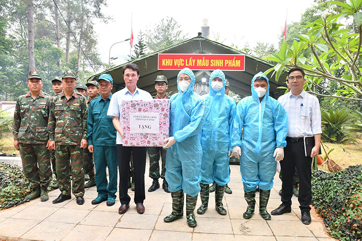 Ảnh: UBND tỉnh Lai Châu