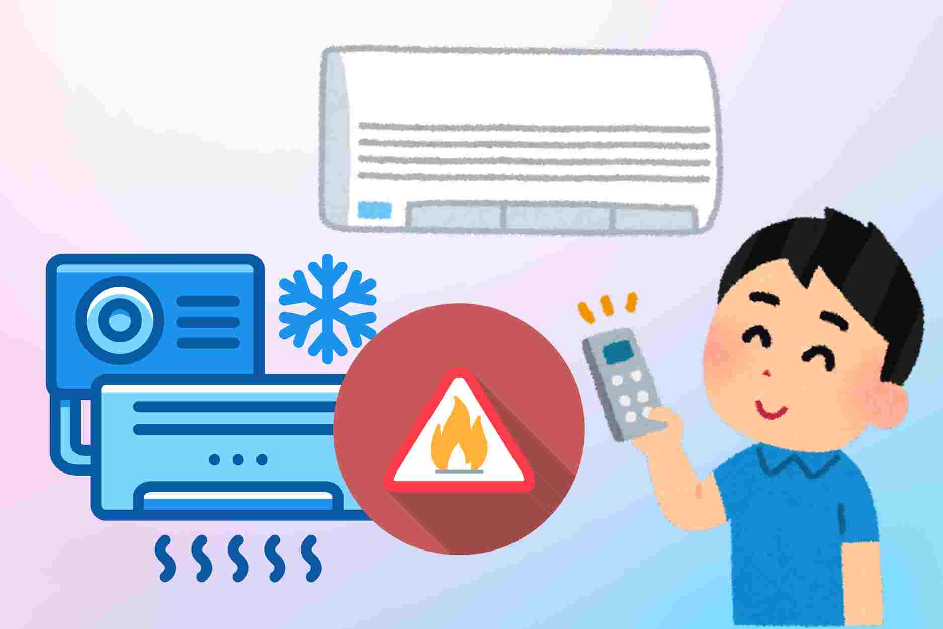10 ways to limit the risk of air conditioner overheating and short circuits in hot weather