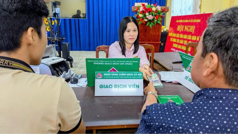 This is a source of capital to help people after detoxification have stable jobs, creating motivation for them to rebuild their lives. Photo: Binh An