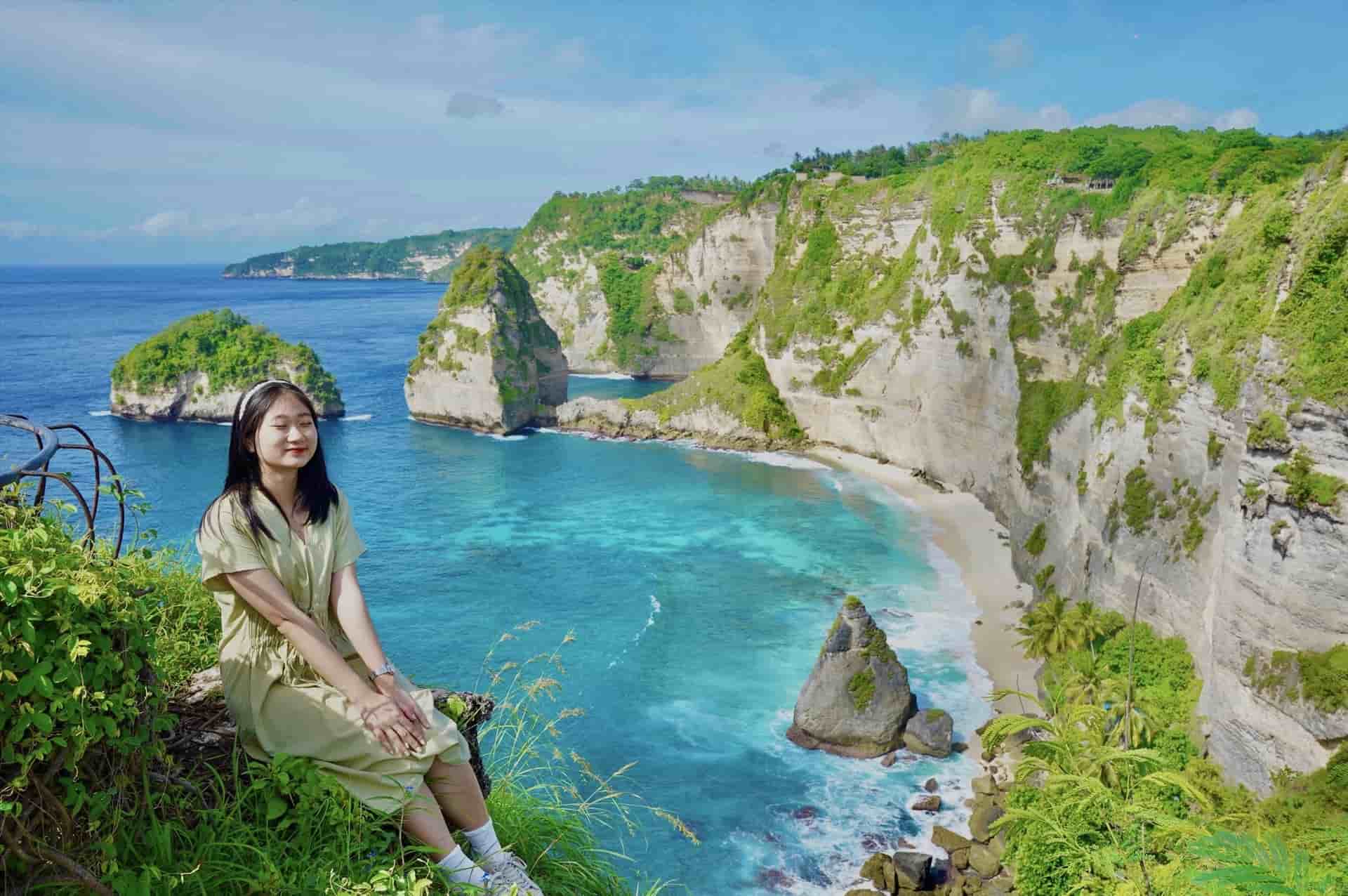 Nhắc đến du lịch sức khỏe tại Indonesia, Bali luôn là cái tên nổi bật. Ảnh Linh Jii