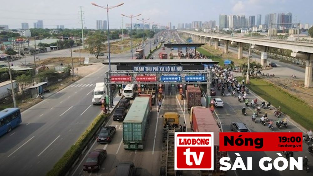 Hot Saigon on June 6th.