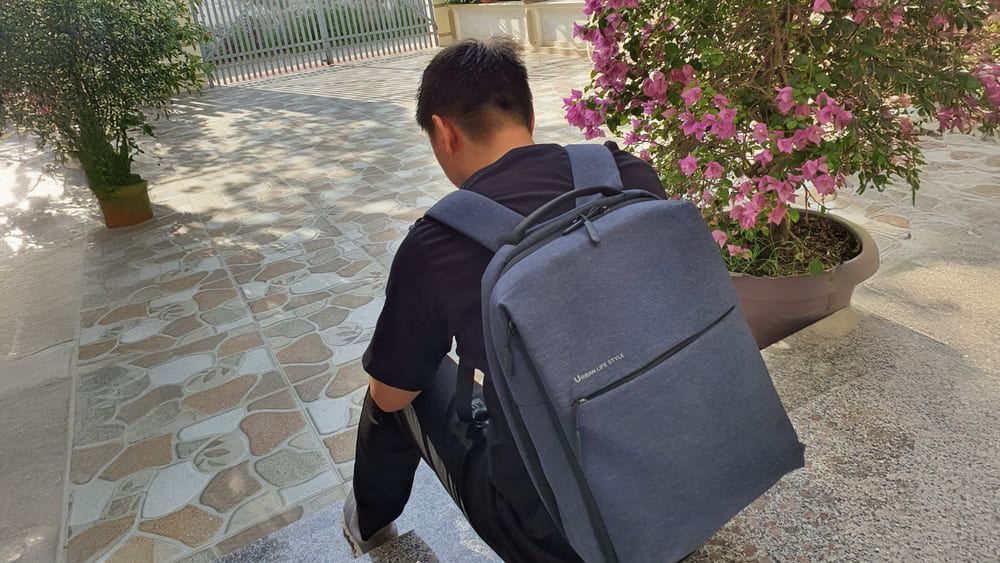 Choosing a backpack in addition to the criteria of durability and beauty also needs to be suitable for the purpose of use. Photo: Tuan Dat