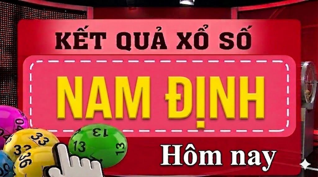 Update on Nam Dinh lottery results on June 6th