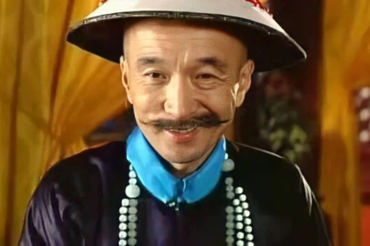 Ly Bao Dien in "Premier Liu Ju". Photo: Producer