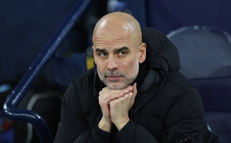 Pep Guardiola appreciates domestic leagues more than the Champions League. Photo: AFP