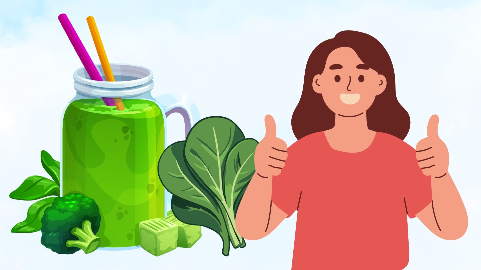 Juice is a drink that helps reduce inflammation naturally for the body. Graphics: Thanh Thanh