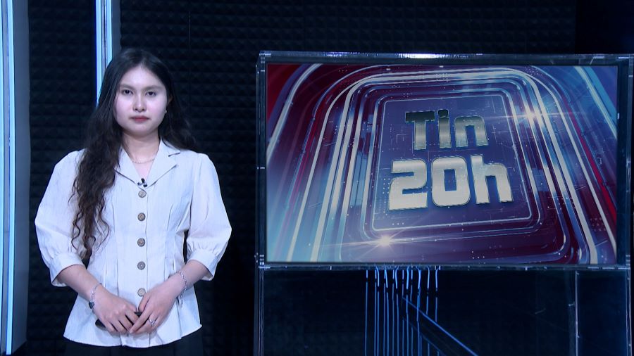 8 PM News: Accelerate the progress of the resettlement area serving the National Highway 37 bypass in Hai Phong