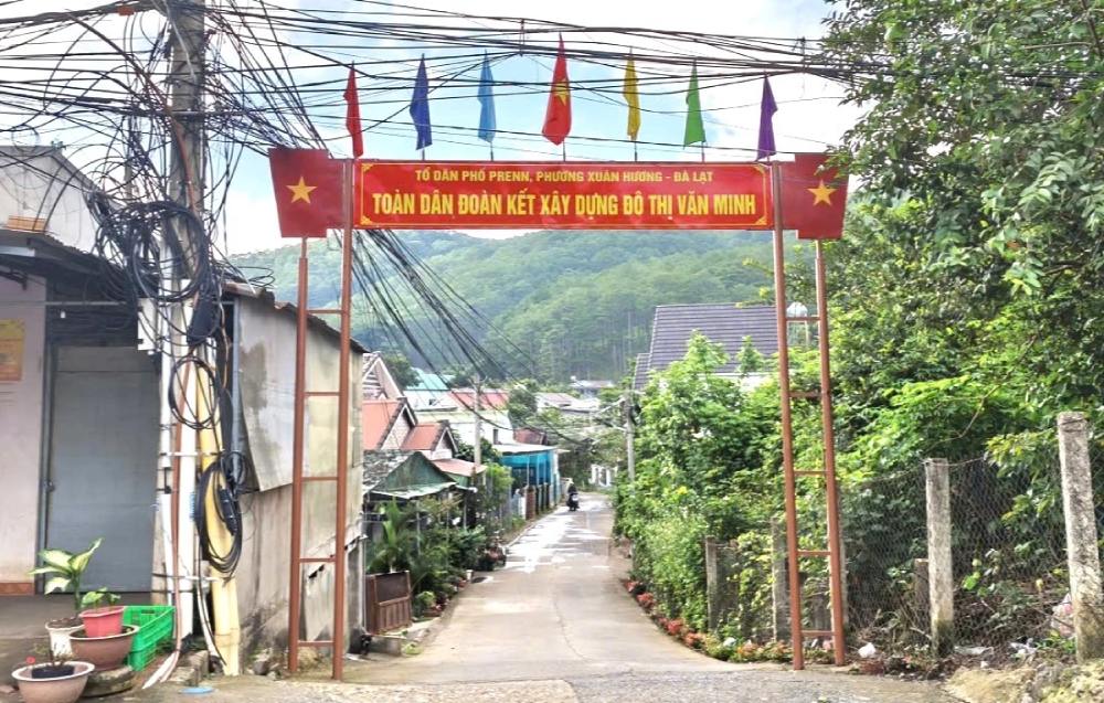 Tỉnh Lâm Đồng phấn đấu sau sắp xếp, sáp nhập số thôn, tổ dân phố của tỉnh giảm hơn 50%. Ảnh: Khoa Điềm