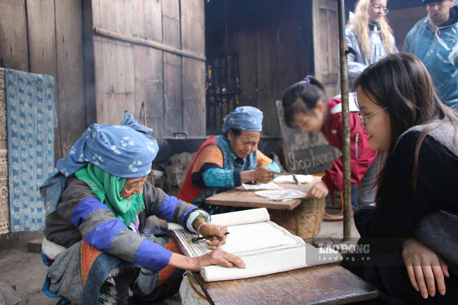 Tuyên Quang đang đẩy mạnh phát triển du lịch nhưng vẫn bảo tồn các giá trị văn hóa theo hướng bền vững. Ảnh: Nguyễn Tùng.