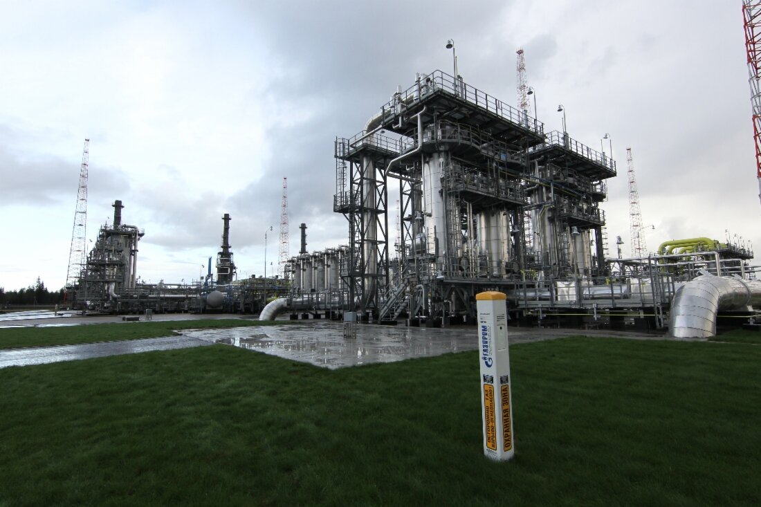 La Russie estime que le refus de l'Allemagne de recevoir du gaz via Nord Stream ne peut être expliqué par des calculs économiques raisonnables. Photo: Gazprom