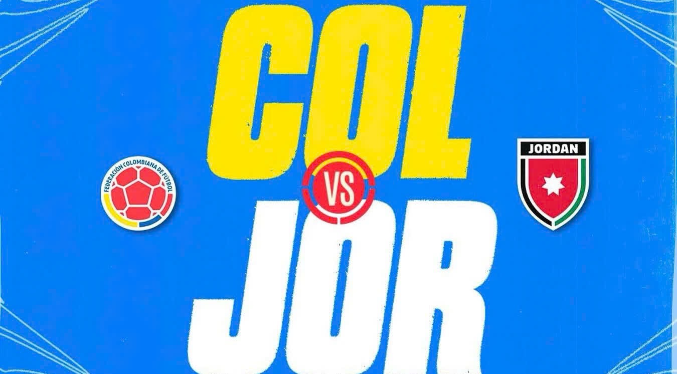 Football prediction Colombia vs Jordan. Photo: Colombia Football Federation