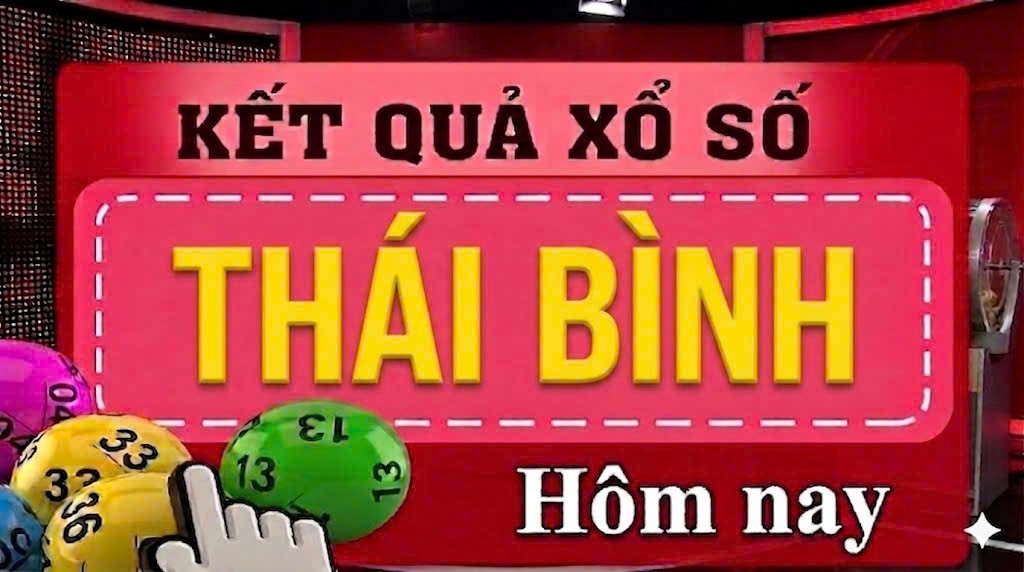Update on Thai Binh lottery results on June 7