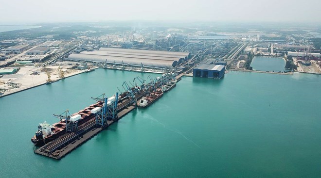 Registered FDI capital into Vietnam increased by nearly 35% in the first 5 months of 2026, mainly focusing on the processing and manufacturing sector. Photo: Hai Nguyen