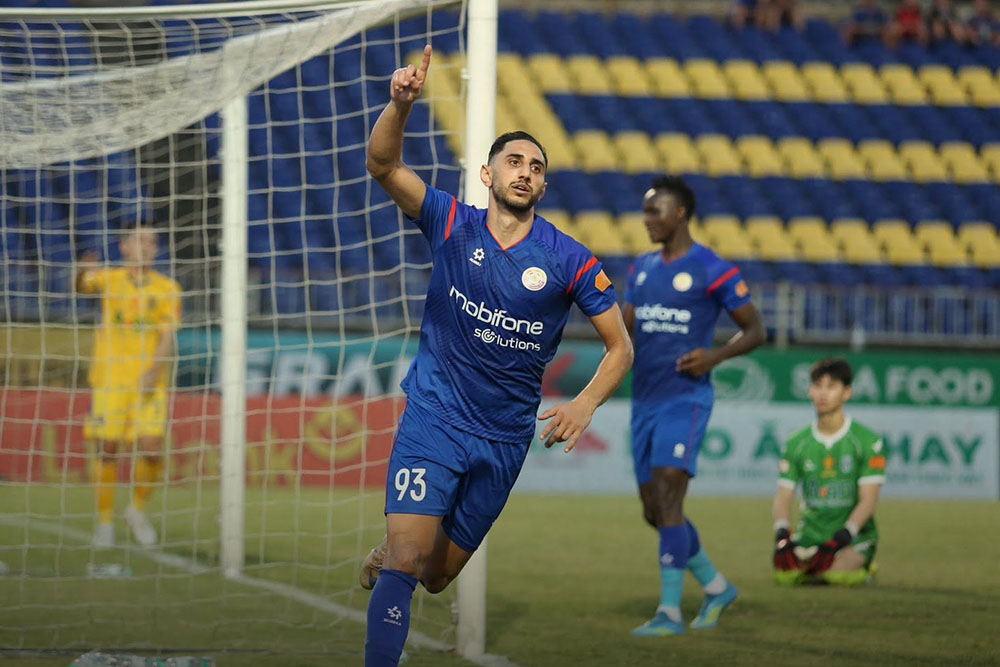PVF-CAND won the right to play in the V.League relegation play-off. Photo: PVF-CAND Club