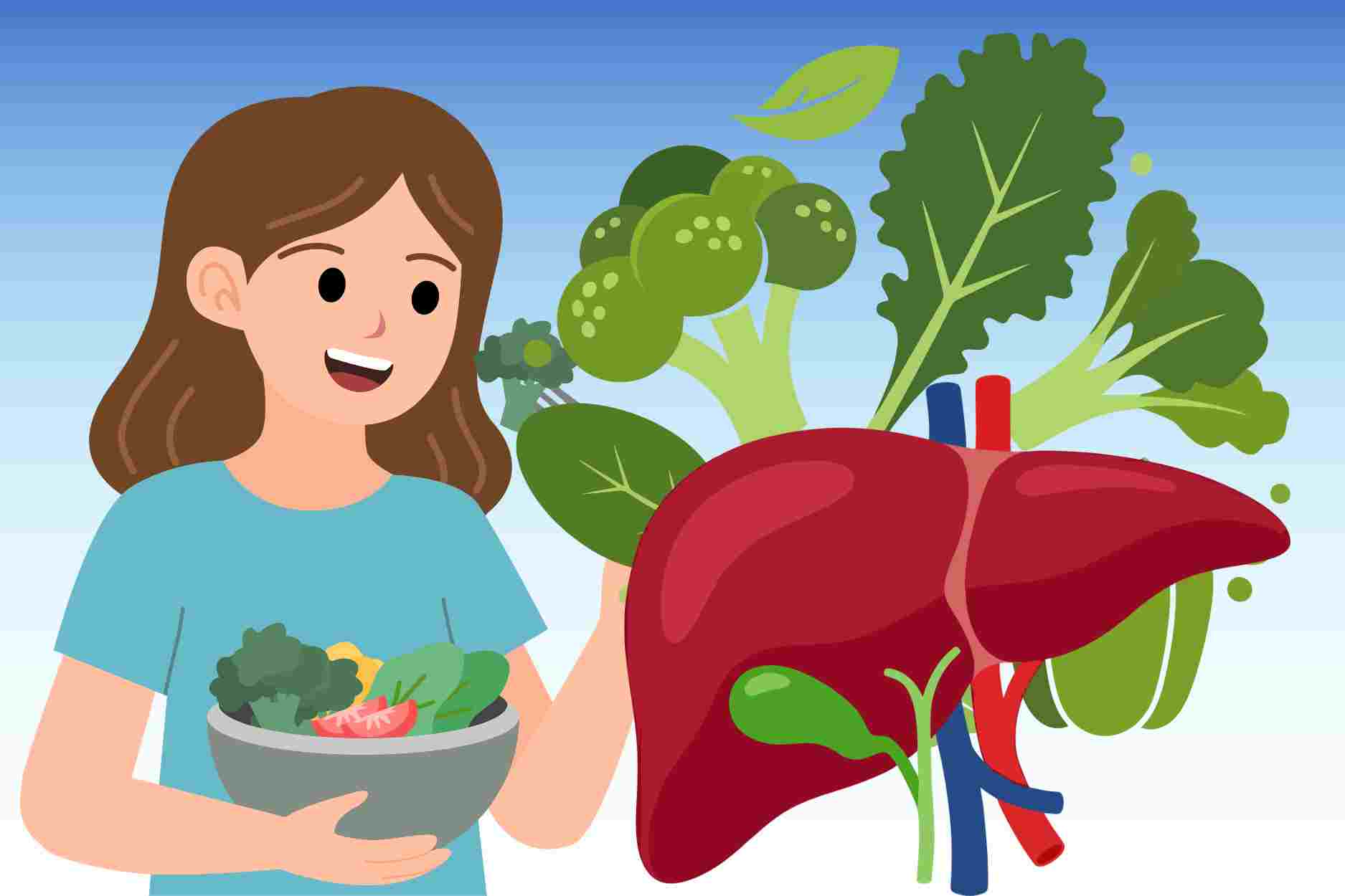 4 cheap liver-boosting vegetables to have in your weekly meals