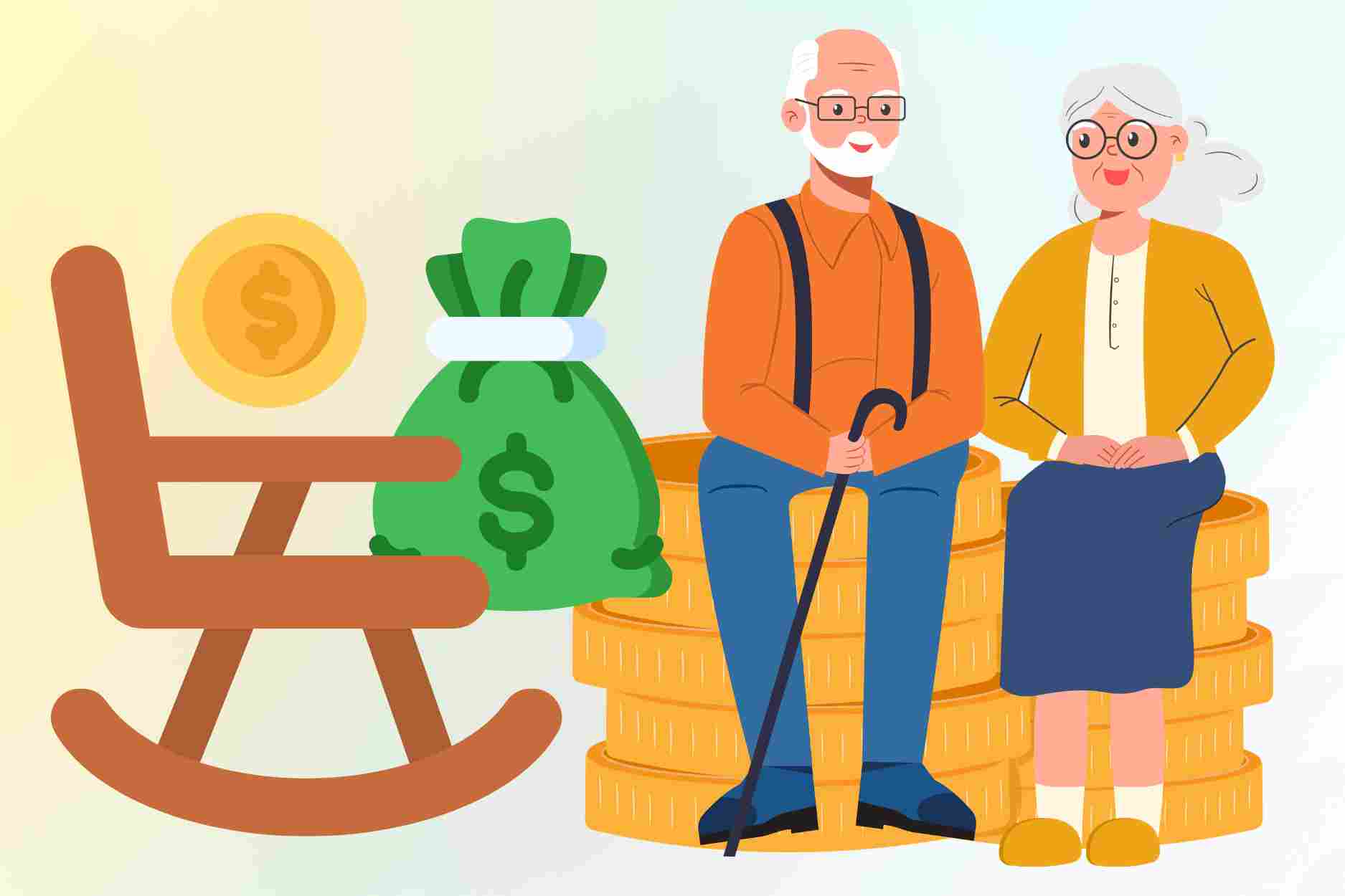 Conditions for people without pensions to receive monthly allowances from July 1, 2026