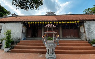 Khám phá ngôi chùa lưu giữ nhiều di vật cổ ở Đông Triều, Quảng Ninh