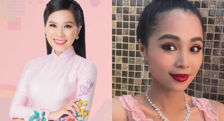 Hong Phuong and Bich Tram. Photo: Artist provided.