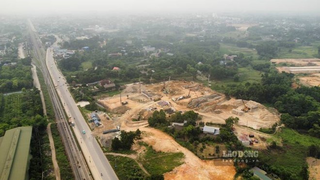 Loạt dự án nhà ở xã hội nghìn tỉ đang triển khai tại Thái Nguyên