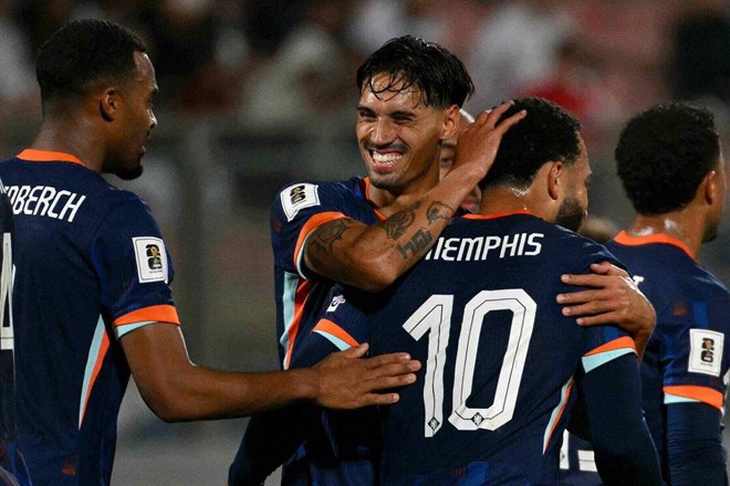 Netherlands vs Uzbekistan match prediction. Photo: AFP