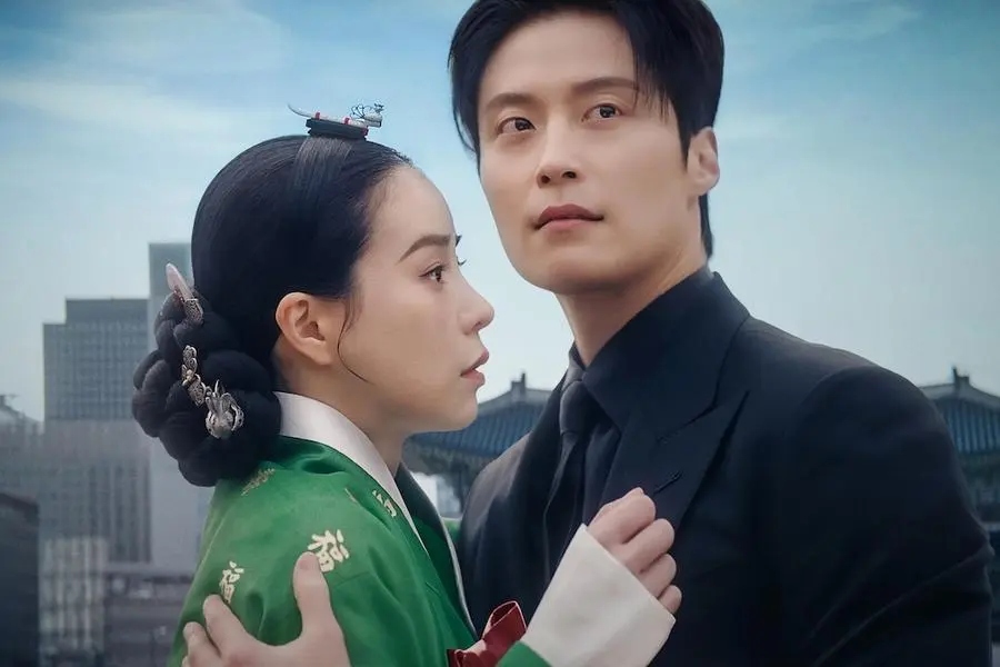 Actress Lim Ji Yeon and Heo Nam Jun. Photo: Producer