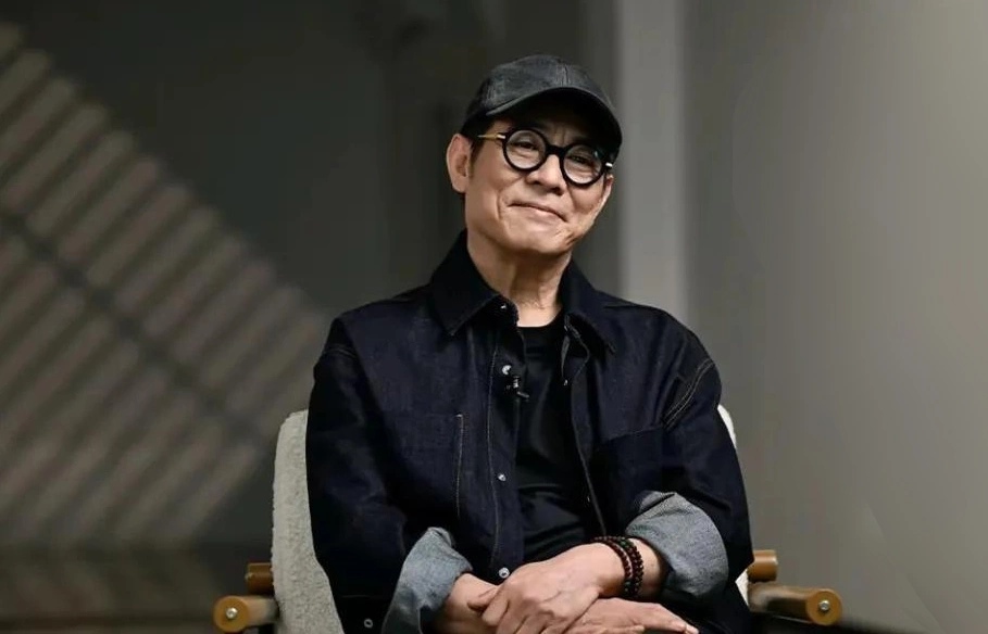 Actor Jet Li. Photo: VieON.
