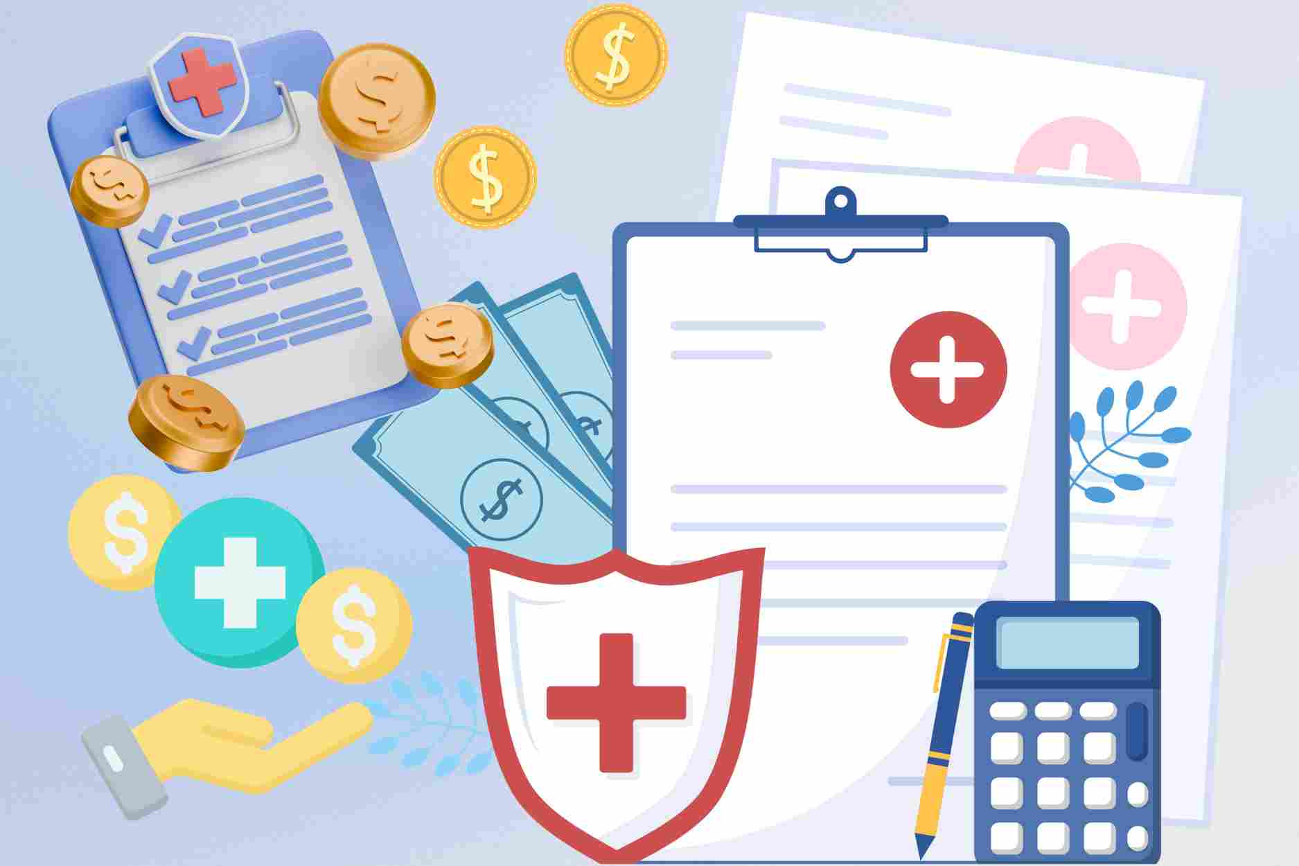 Cases where medical examination and treatment costs are paid even without health insurance cards