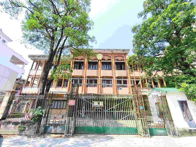 Nghe An will handle all redundant houses and land facilities in June 2026. Photo: Quang Dai