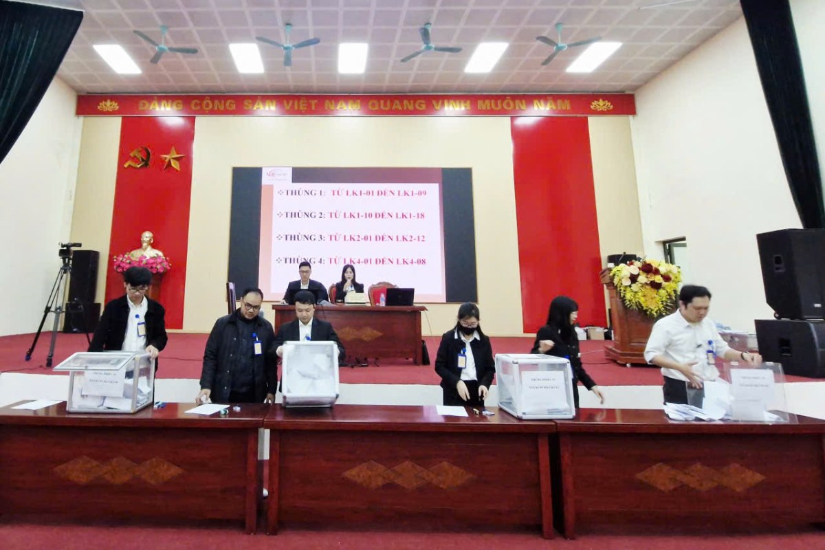 Tien Thang Commune People's Committee