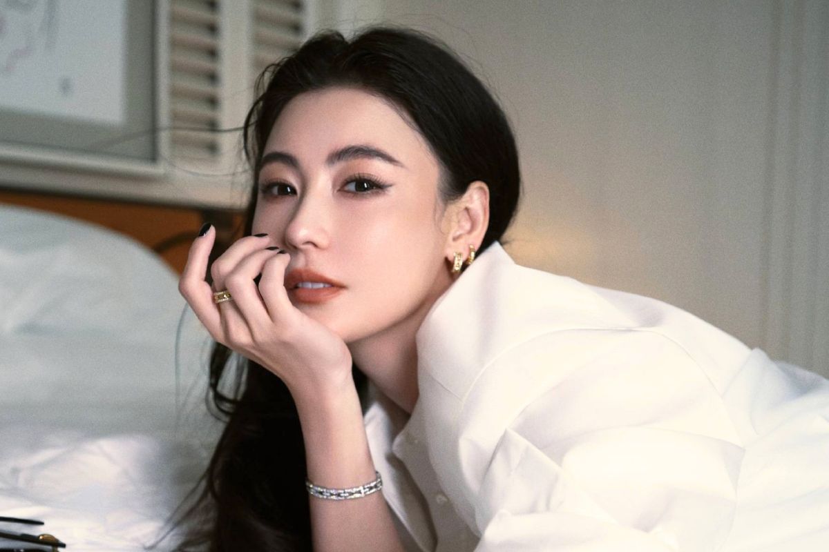 Actress Truong Ba Chi. Photo: VieON