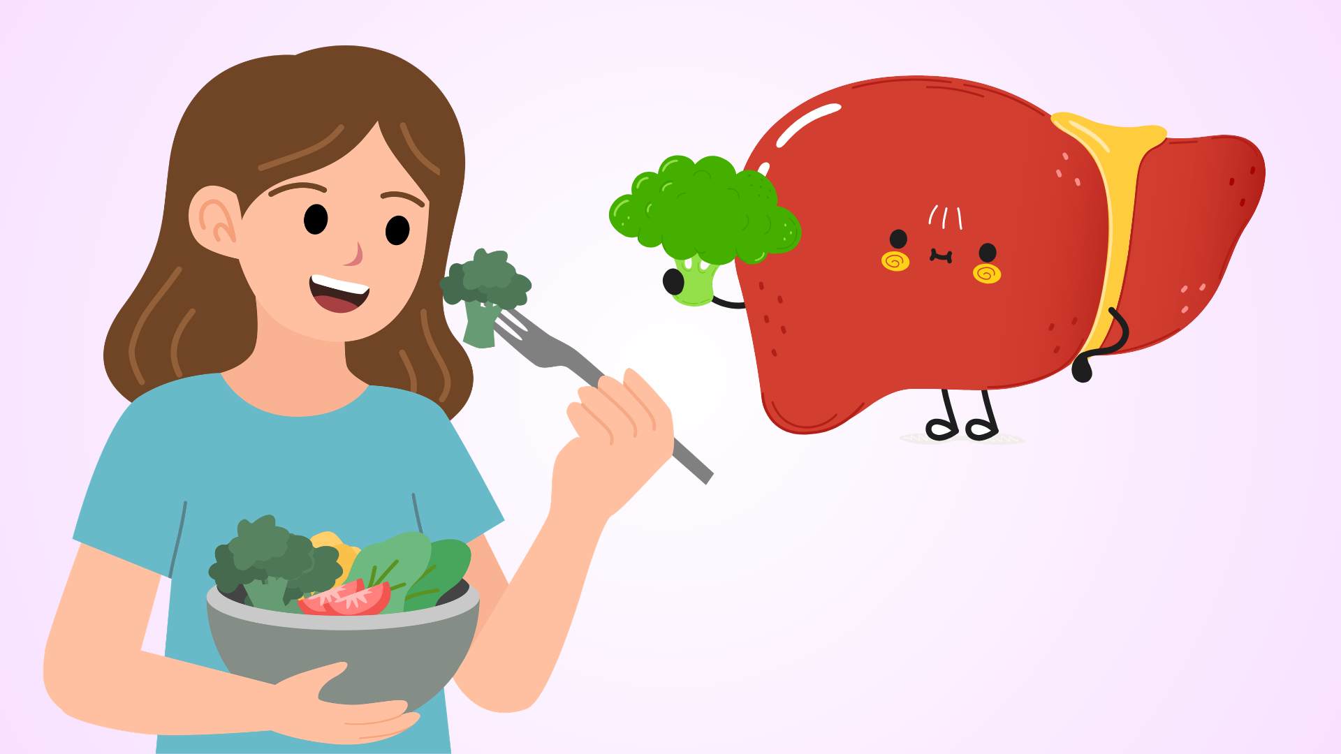 3 types of vegetables rich in vitamin C, helping to cool the liver on hot sunny days.