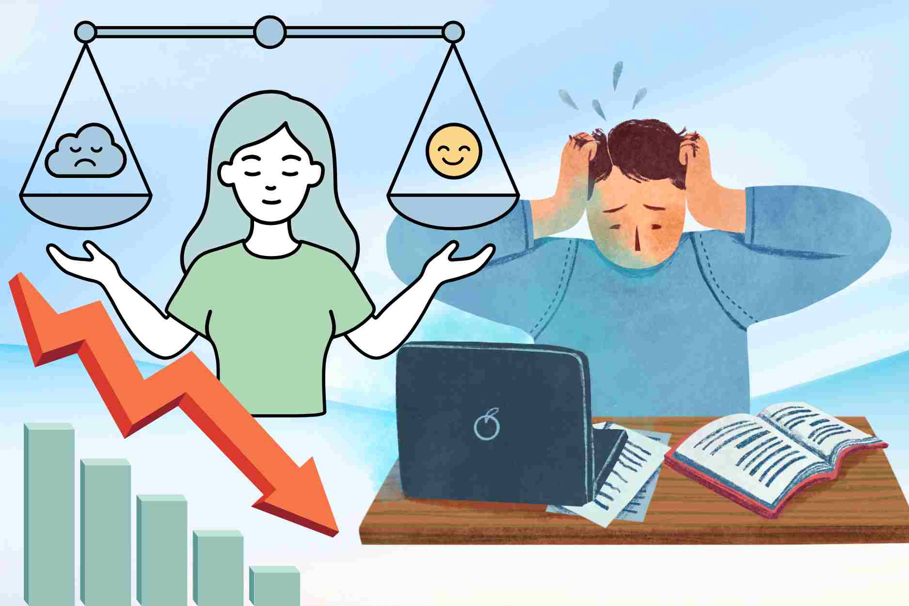 5 ways to reduce stress quickly in less than 5 minutes