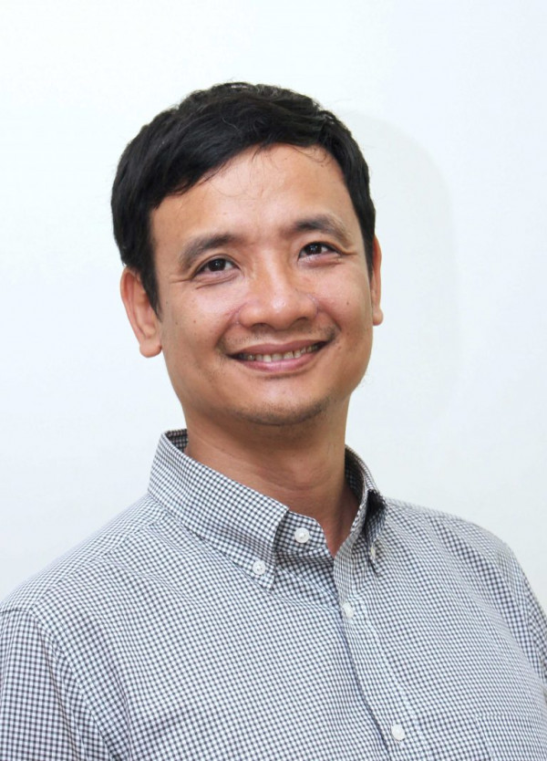 TS Nguyễn Xuân Quang - Viện Công nghệ Năng Lượng (Đại học Bách khoa Hà Nội). Ảnh: NVCC