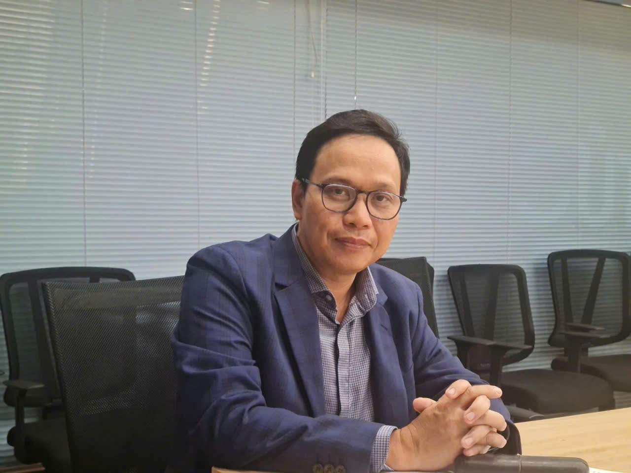 TS Nguyễn Quốc Việt - Chuyên gia chính sách công, Giảng viên Trường Đại học Kinh tế (Đại học Quốc gia Hà Nội). Ảnh: NVCC
