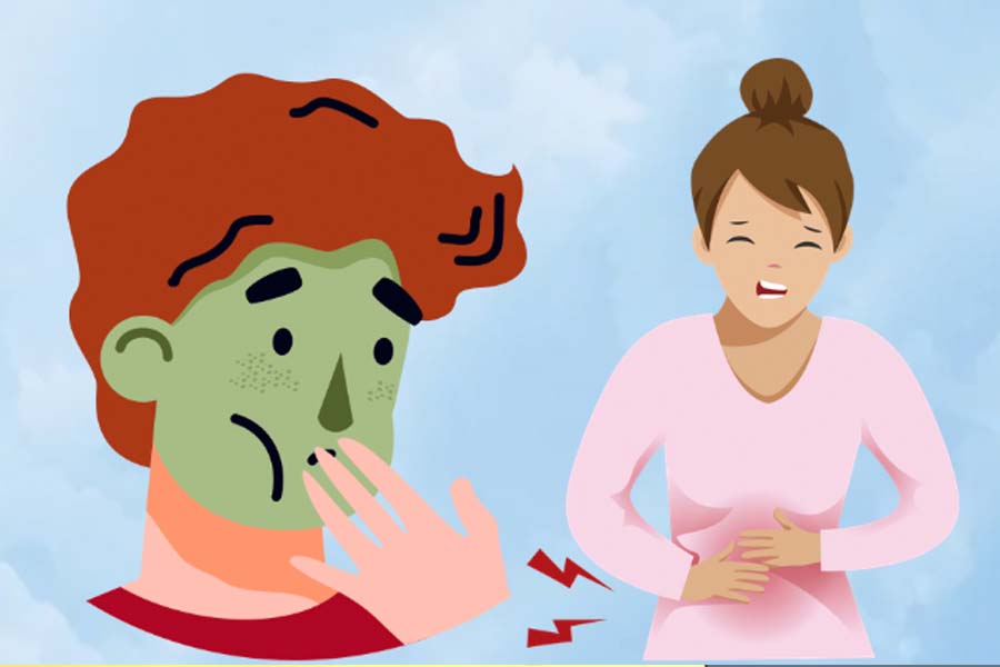 Causes of food poisoning easily increase in the summer and rainy season