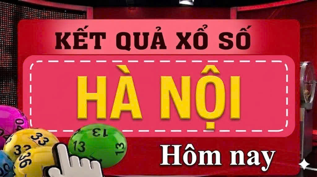 Update on Hanoi lottery results on June 8
