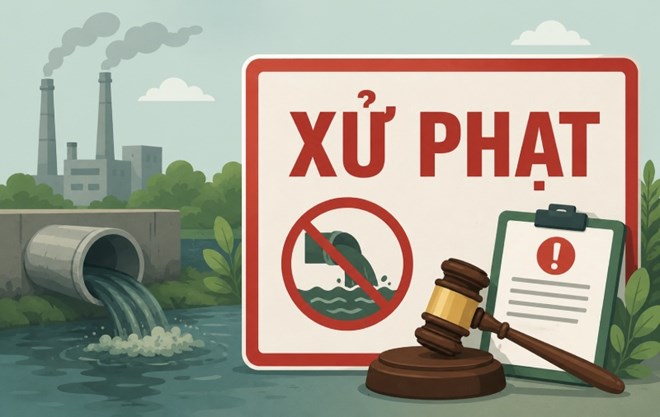 Khánh Hòa sanctionne les établissements vendant des pesticides de mauvaise qualité. Photo: Trí Minh