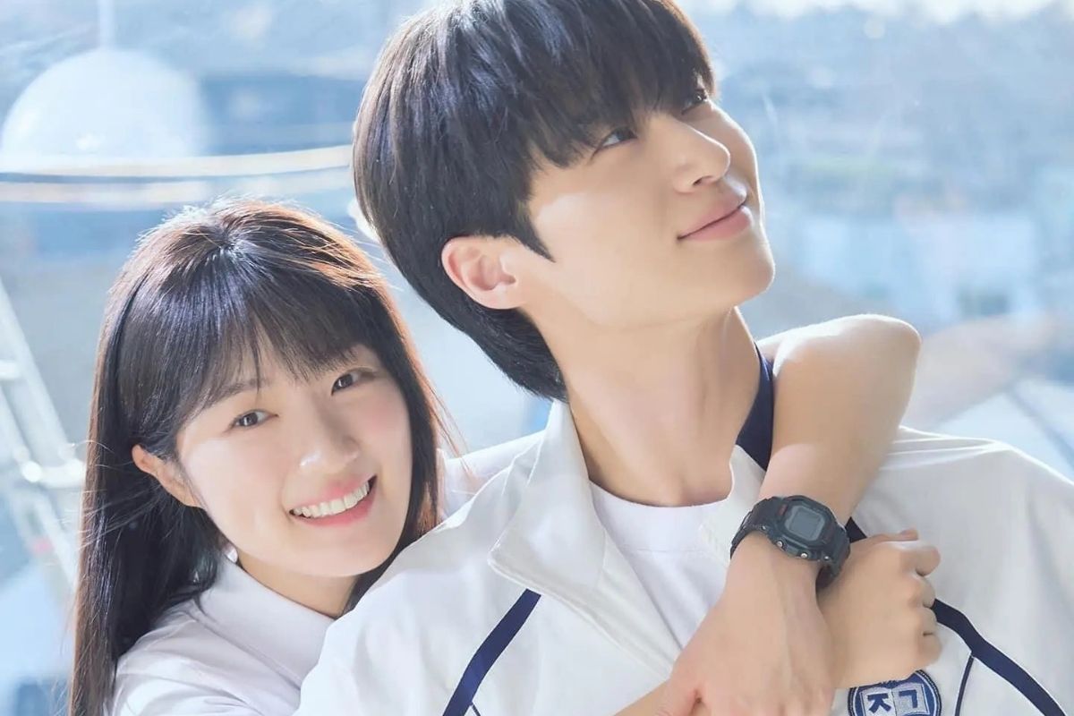 Kim Hye Yoon và Byeon Woo Seok được fan tác hợp vì sự ăn ý trên phim. Ảnh: Netflix