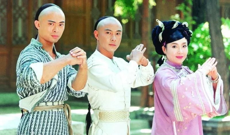 Trương Vệ Kiện trong “Thiếu niên anh hùng Phương Thế Ngọc“. Ảnh: VieON