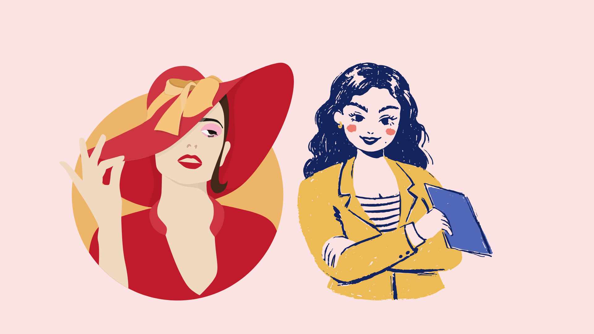 Golden secrets to help women become more attractive. Graphic photo: Hoang Loc