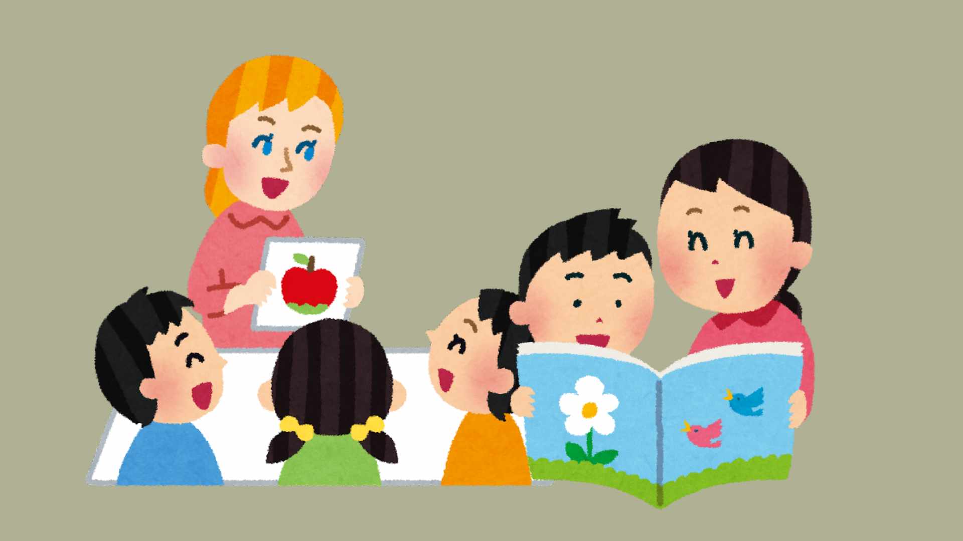 Parents' scientific conversation method is the key for children to activate language early. Graphic photo: Hoang Loc