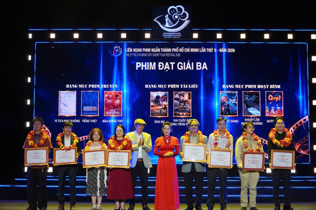 Mùa giải năm nay ghi nhận sự tham gia của nhiều đạo diễn trẻ tuổi. Ảnh: Mai Anh.
