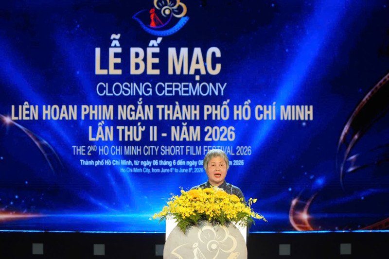 NSƯT, TS. Nguyễn Thị Thu Hà. Ảnh: Mai Anh.