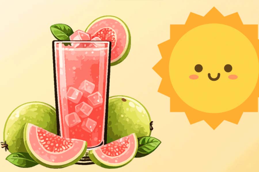 How to drink guava juice safely for summer