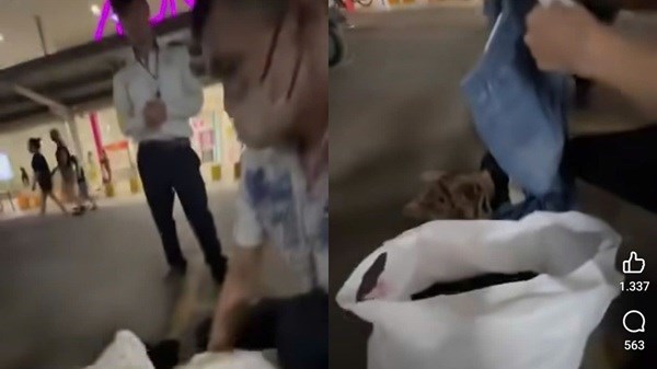 AEON MALL Long Biên chính thức lên tiếng xin lỗi khách hàng