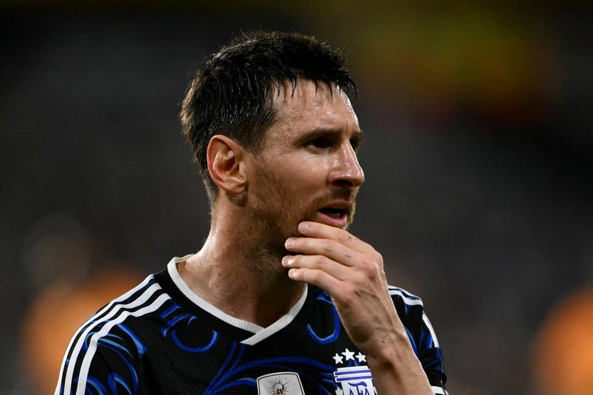 Lionel Messi vẫn sẽ đóng vai trò quan trọng với Argentina tại World Cup 2026.  Ảnh: AFP