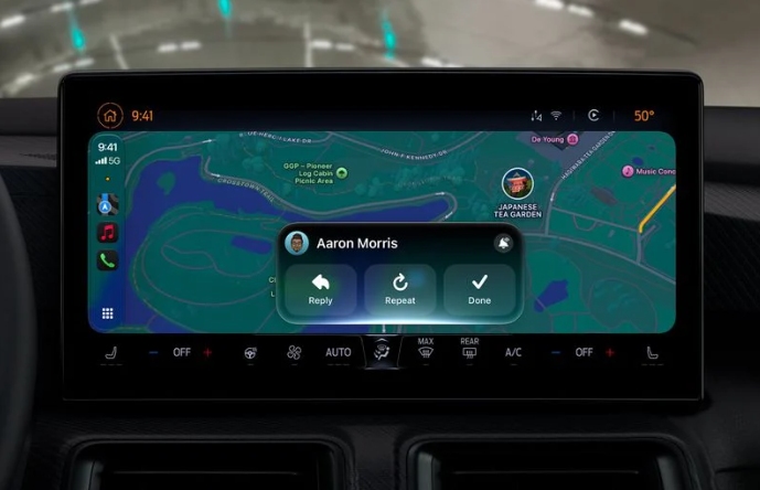WWDC 2026: Apple adds video viewing feature to CarPlay