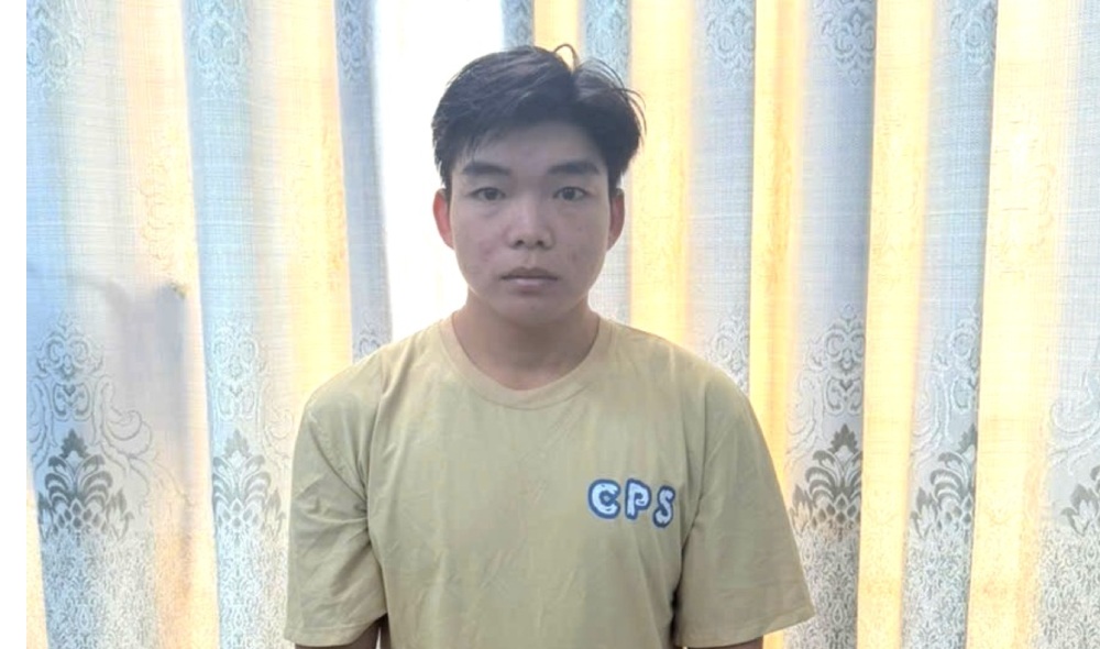 Tạc đã thừa nhận hành vi xâm hại cháu T. Ảnh: CACC