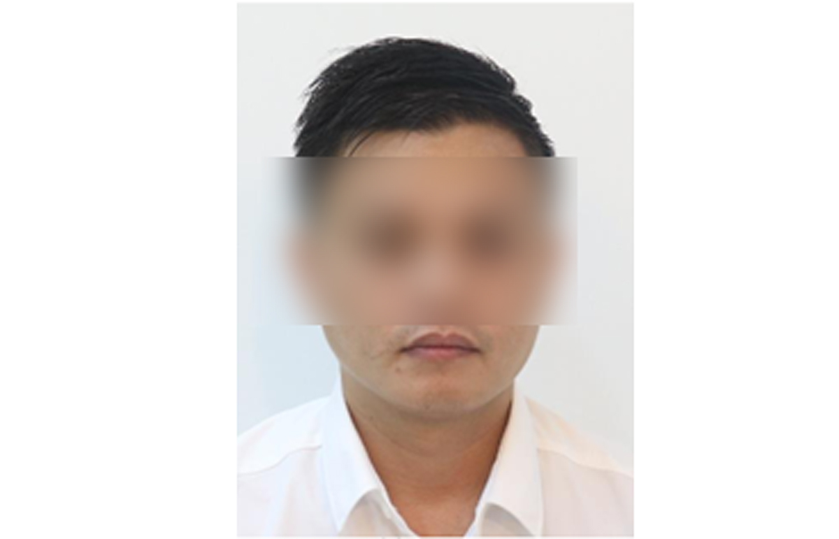Khởi tố đối tượng lừa đảo chiếm đoạt trên 650 triệu đồng bằng thủ đoạn nhận làm giấy chứng nhận quyền sử dụng đất. Ảnh: Công an Quảng Ninh