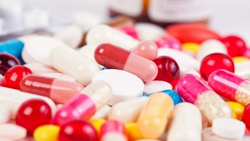 Nam Ha Pharmaceutical fined 125 million VND. Illustrative photo: VGP